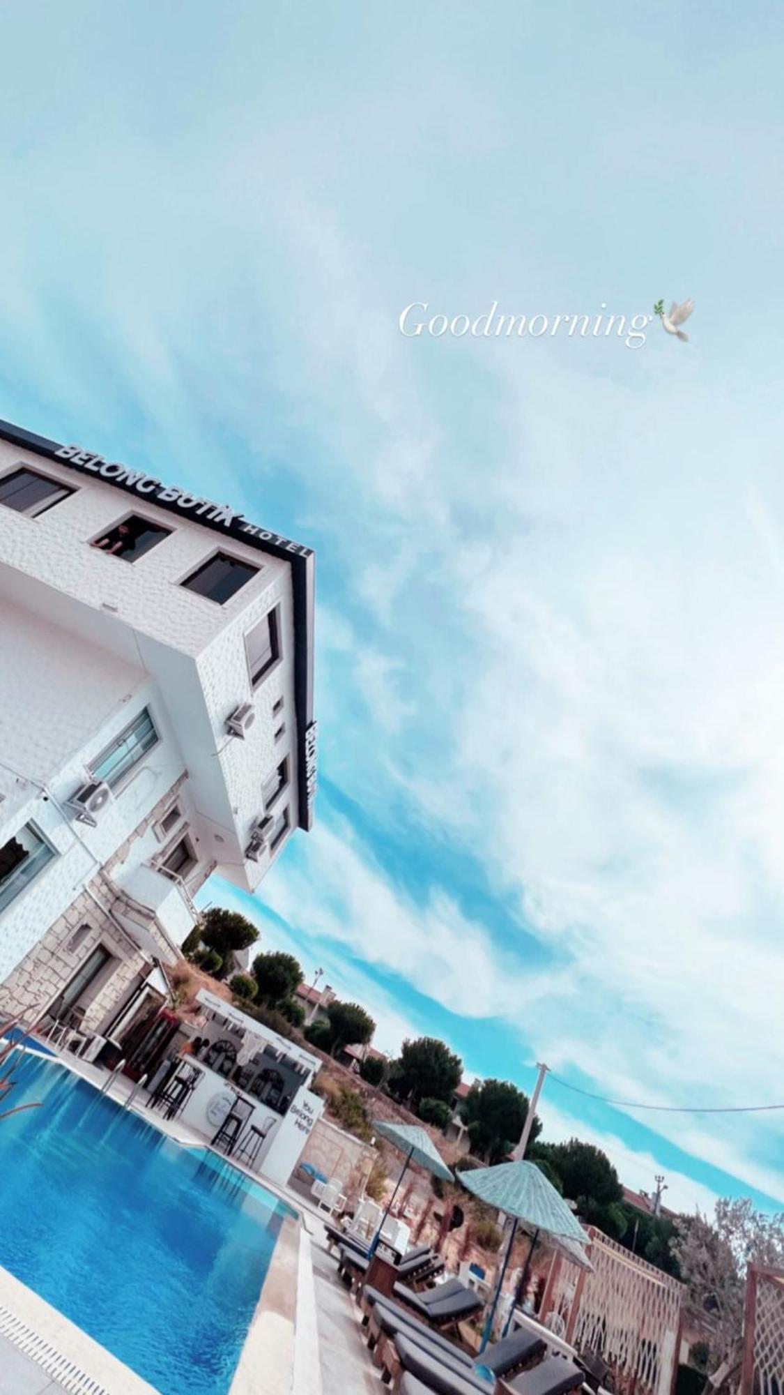 Çeşme Belong Butik Otel المظهر الخارجي الصورة
