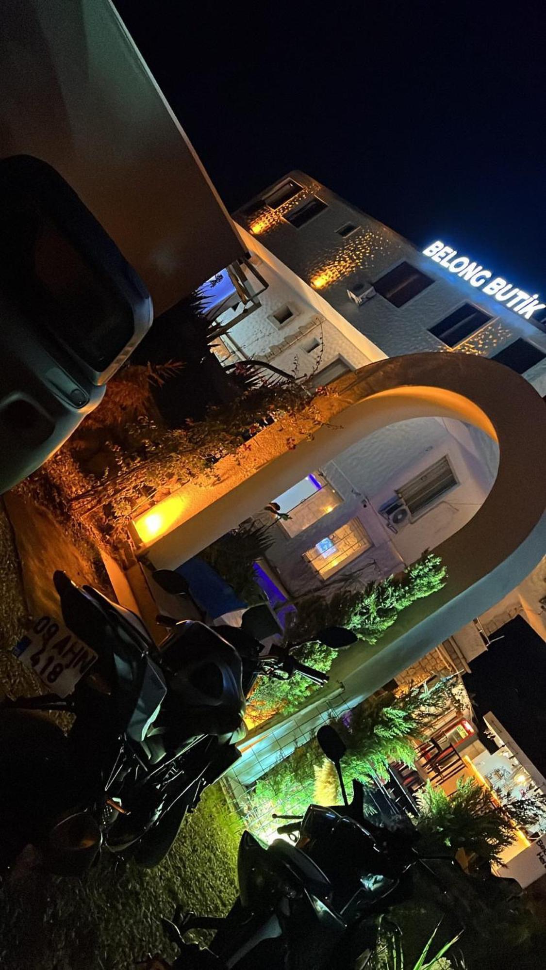Çeşme Belong Butik Otel المظهر الخارجي الصورة