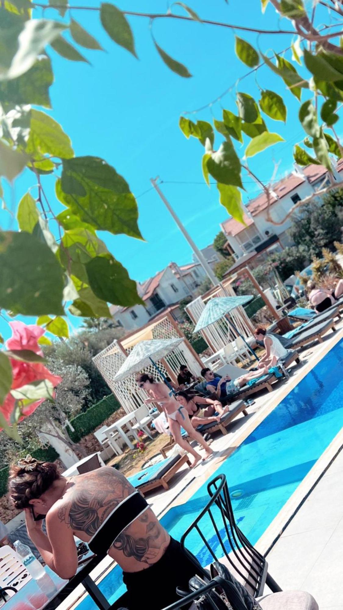 Çeşme Belong Butik Otel المظهر الخارجي الصورة